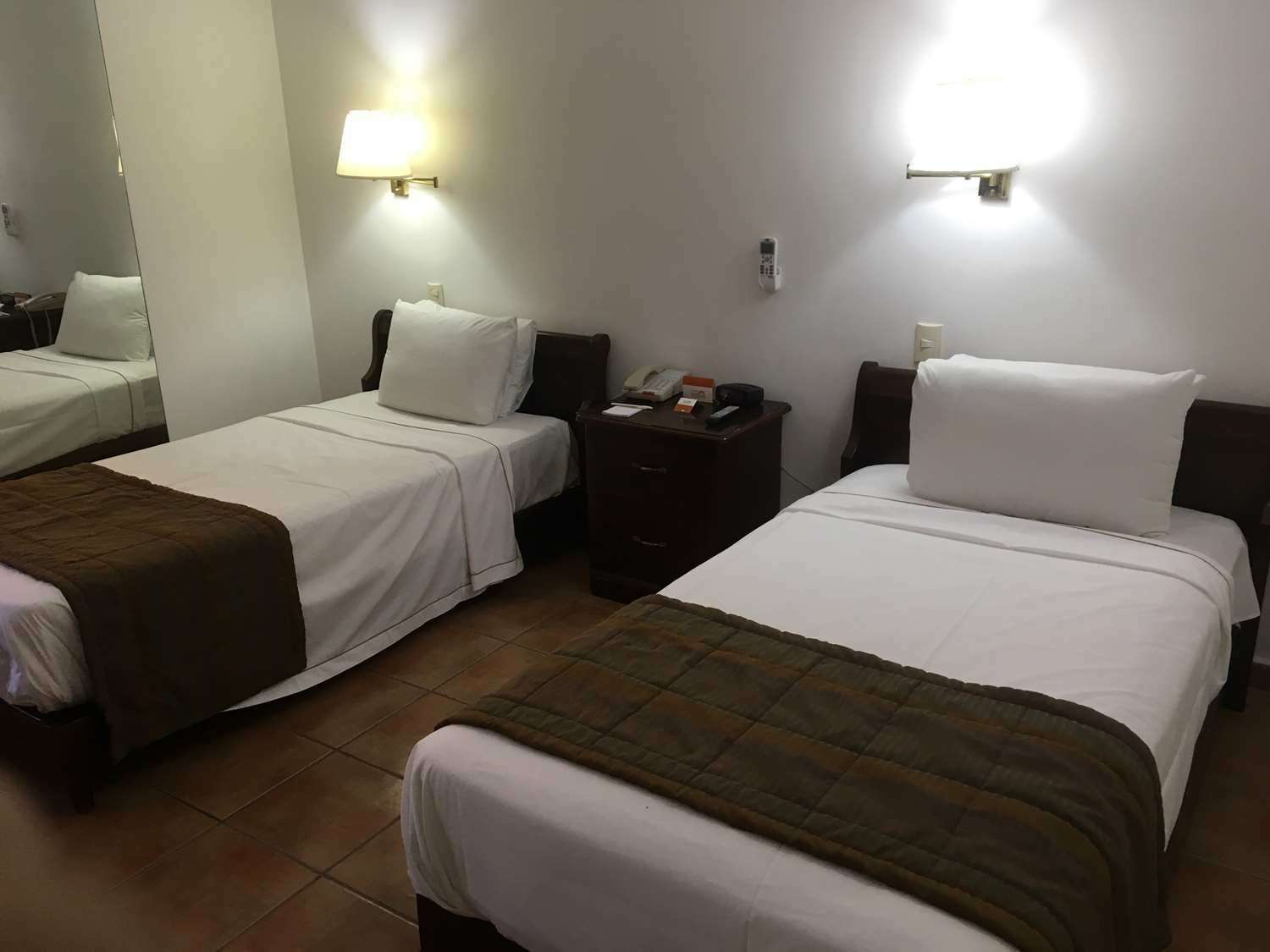 Best Western Сальтильо Номер фото