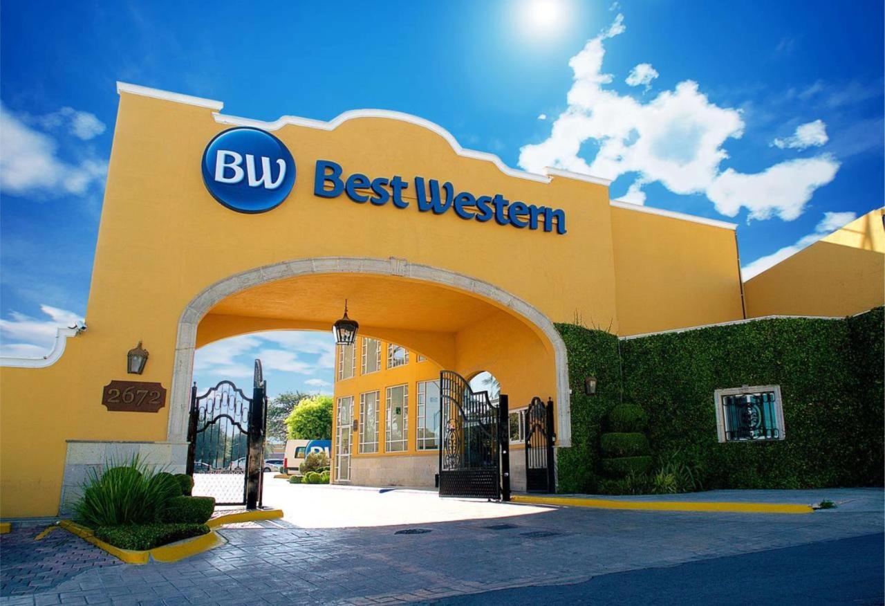 Best Western Сальтильо Экстерьер фото