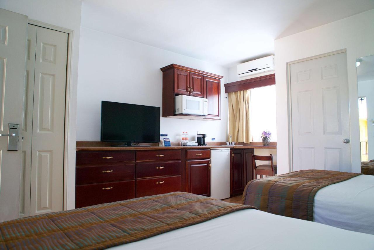 Best Western Сальтильо Экстерьер фото