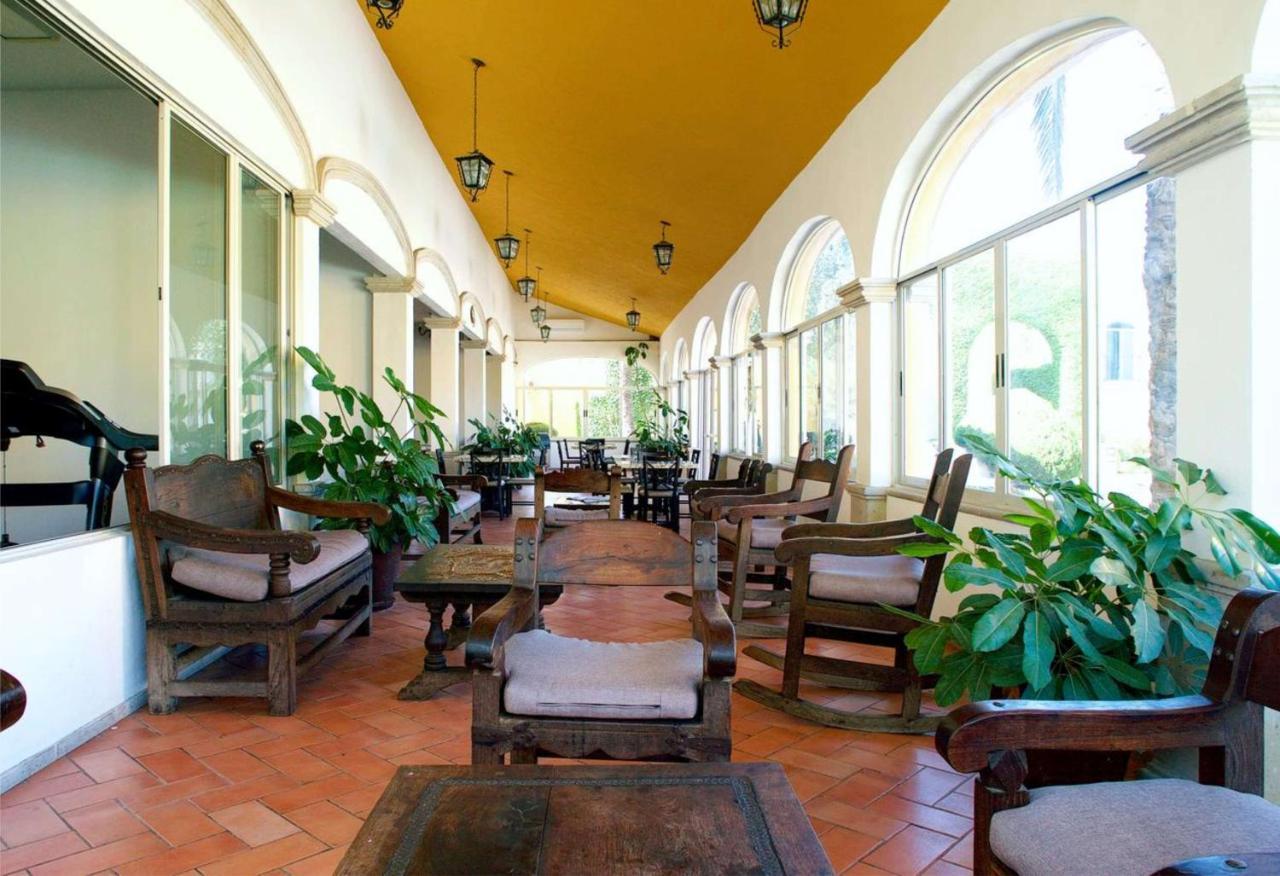 Best Western Сальтильо Экстерьер фото